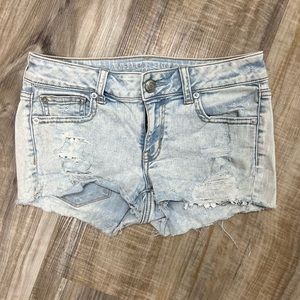 American Eagle Denim Shorts